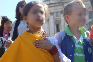 manifestazione cittadinanza Roma