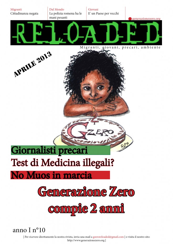 Scarica Reloaded di Aprile